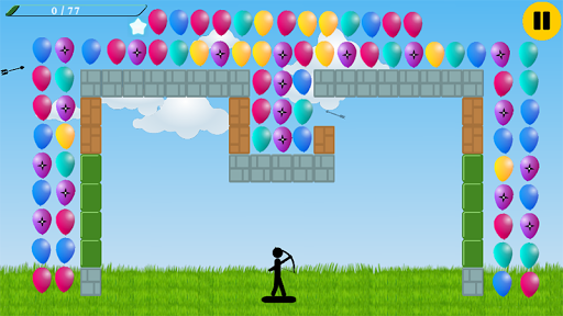 Balloon Archery