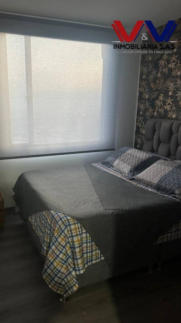 Apartamento En Venta - San Jose De Bavaria, Bogota