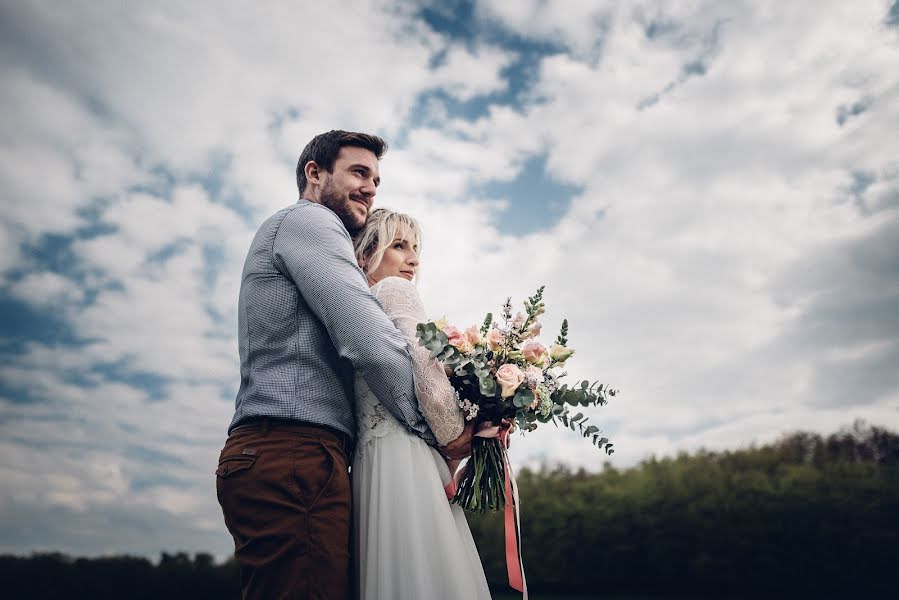 Hochzeitsfotograf Jan Dikovský (jandikovsky). Foto vom 4. Mai 2017