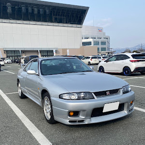 スカイライン GT-R BCNR33