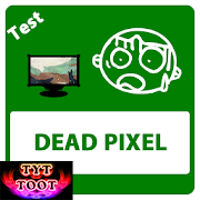 Dead pixel  Icon