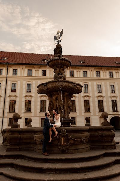 Fotógrafo de casamento Blanka Štolcová (photobyblanchett). Foto de 19 de setembro 2023