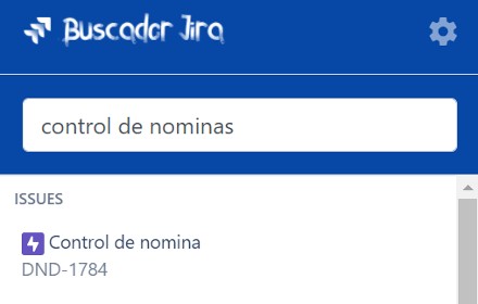 Buscador Jira Preview image 0