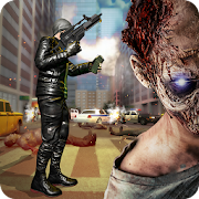 Zombies Dead Warfare: Underground Zombie Fight Mod apk أحدث إصدار تنزيل مجاني