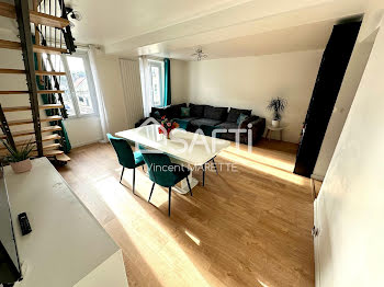 appartement à Précy-sur-Oise (60)