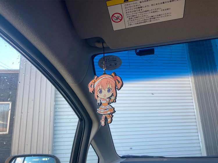 フィット RSのGE8・夏タイヤ交換完了に関するカスタム事例の投稿画像6枚目
