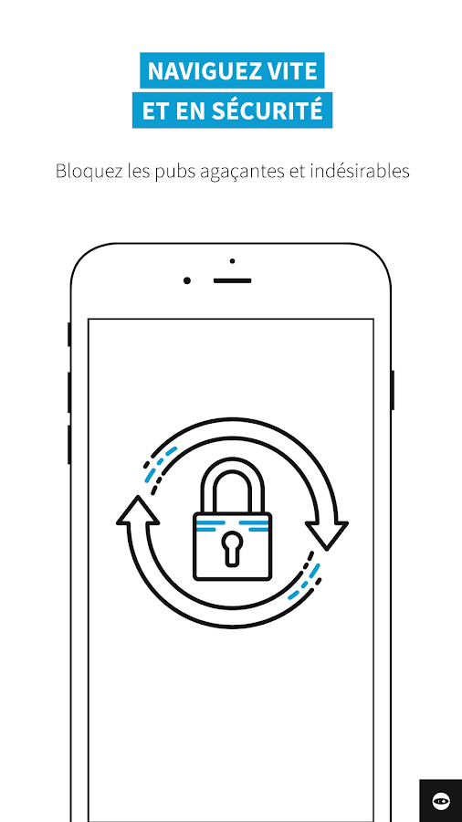   Adblock Browser pour Android – Capture d'écran 