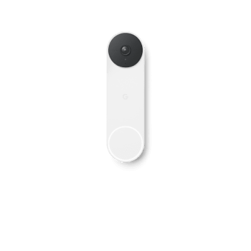 Nest Doorbell (mit Akku)