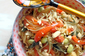 Thai One Pot Pasta