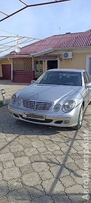 продам авто Mercedes E 220 E-klasse (W211) фото 3