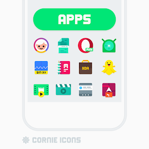 Cornie Icons v3.4.4