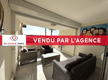 appartement à Le cap d'agde (34)