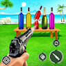 Sniper Gun Bottle Shooter 2023 icon