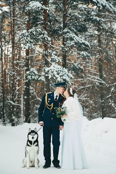 Свадебный фотограф Катя Акчурина (akchurina22). Фотография от 9 июня 2018