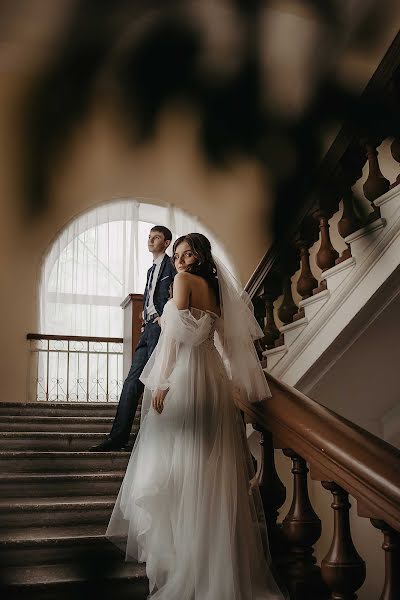 Photographe de mariage Anastasiya Nazarova (anazarovaphoto). Photo du 20 septembre 2022