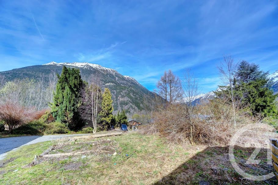 Vente terrain à batir  657 m² à Les Houches (74310), 435 000 €