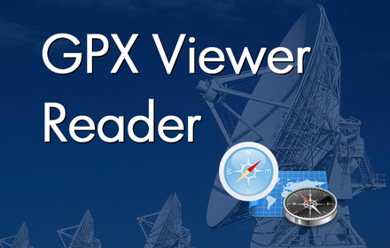 GPX Viewer, Reader small promo image