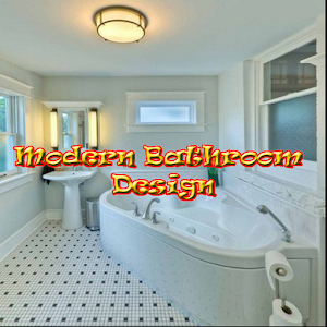 Download Modern Bathroom Design For PC Windows and Mac
