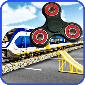 Download Highway Traffic Fidget Spinner Racing Stunts For PC Windows and Mac