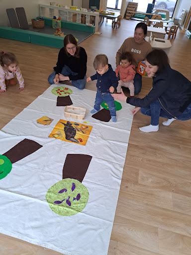 Atelier Parents enfants