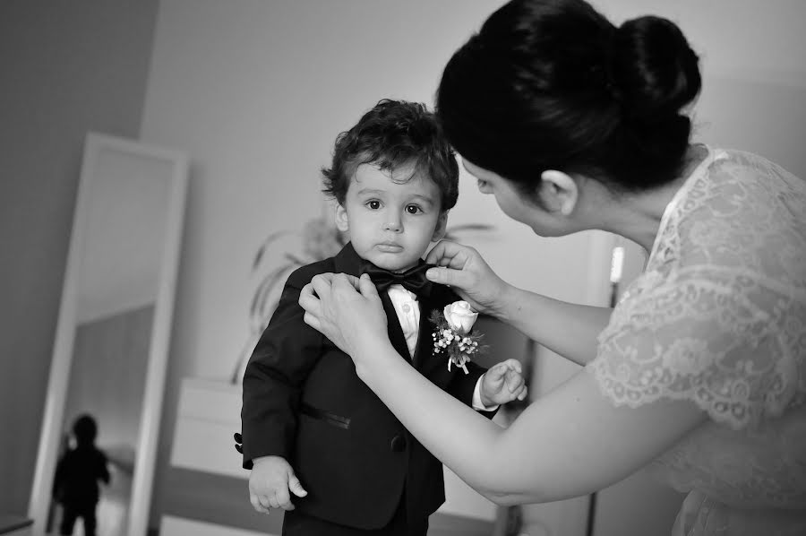 Fotógrafo de casamento Daniel Falotico (photoidea). Foto de 4 de janeiro 2018