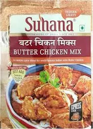 Suhana Butter Chicken Spice Mix - 50 gm