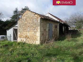 terrain à Lhommaizé (86)