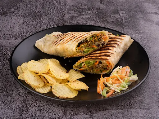 Falafal Wrap