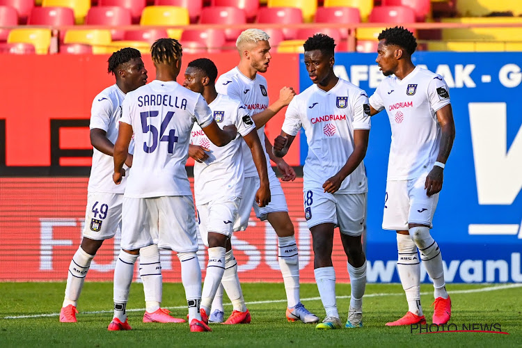 Anderlecht wil talentvolle Congolese verdediger aantrekken