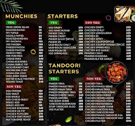 Lajawaab Restaurant menu 3