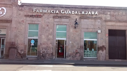 Farmacia Guadalajara