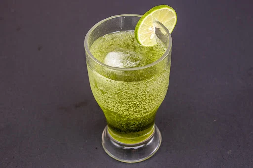 Green Apple Mojito