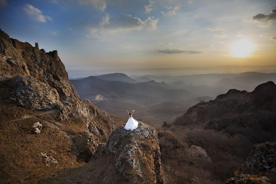 Svadobný fotograf Andrey Tatarashvili (andriaphotograph). Fotografia publikovaná 24. februára 2019