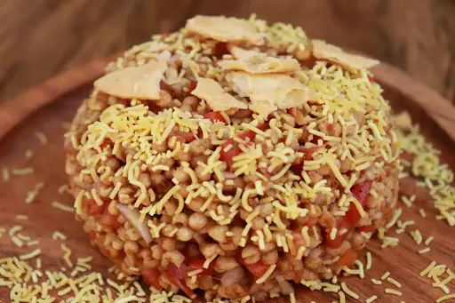 Bajra Bhel Puri