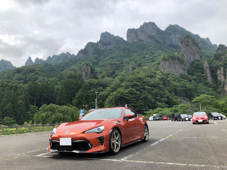86の妙義山・碓氷峠・軽井沢・ドライブ・コンビニに関するカスタム事例の投稿画像3枚目