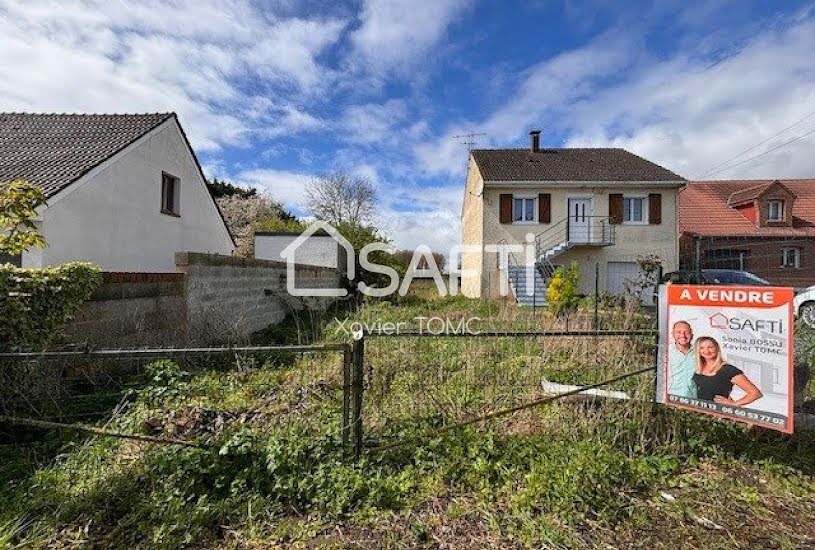  Vente Terrain à bâtir - 3 380m² à Boiry-Becquerelle (62128) 