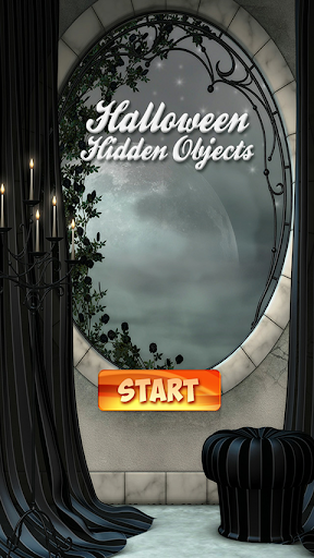 Find Halloween Hidden Objects