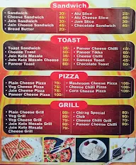 Shree Ganesh Fast Food menu 3