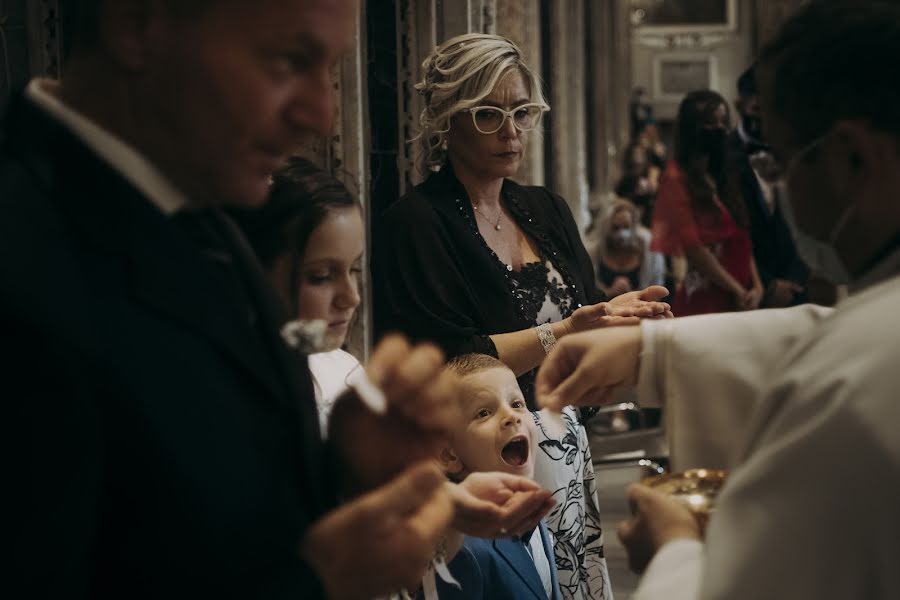 Fotógrafo de casamento Roberto Ilardi (robertoilardi). Foto de 23 de março 2021