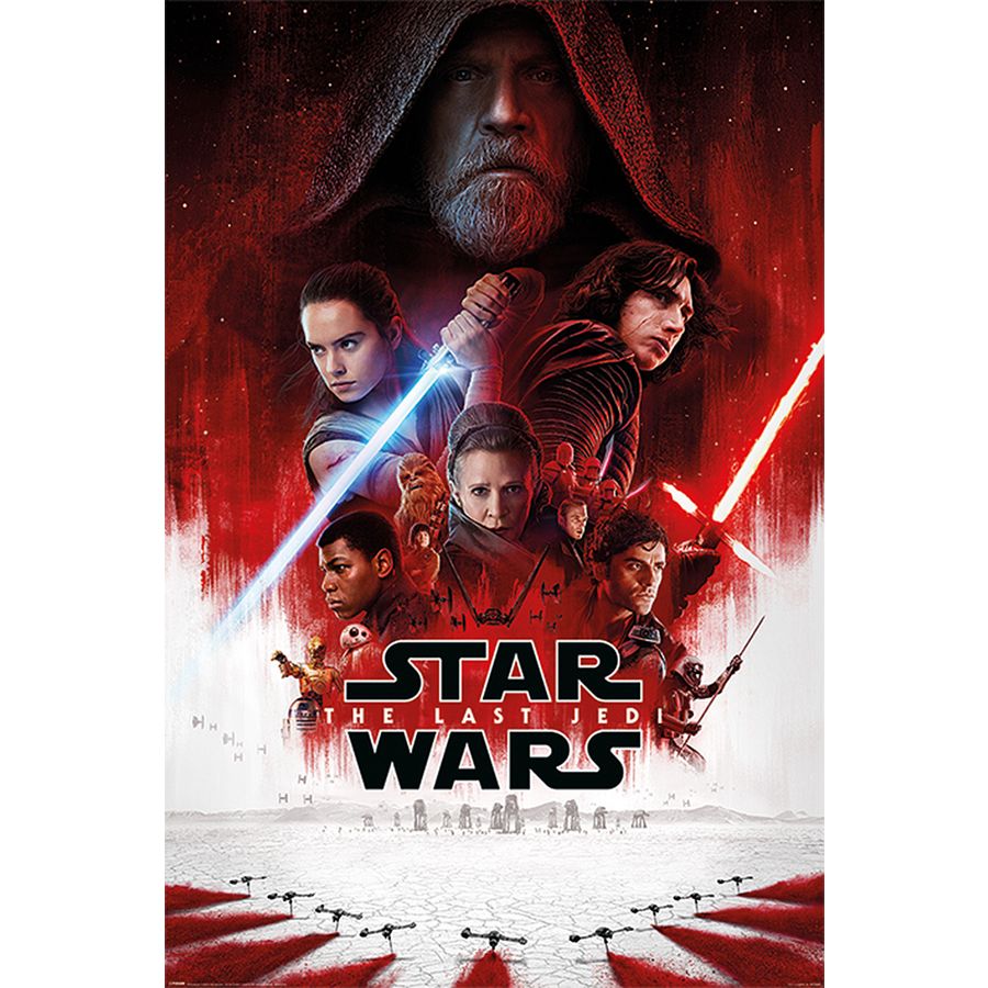 star war movie poster