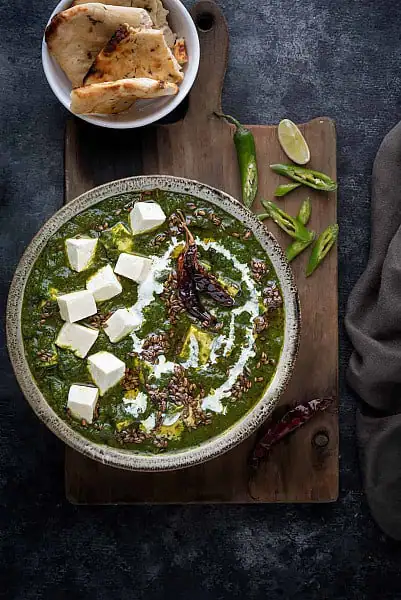 Palak Paneer