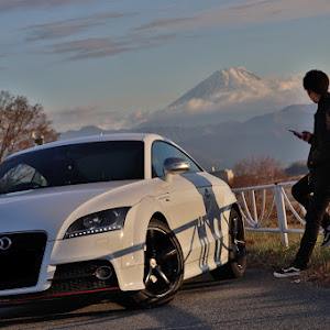 TT クーペ 1.8TFSI