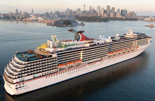 carnival-legend.jpg - The 2,124-passenger Carnival Legend sails wide-ranging itineraries.