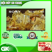 Google Tivi Sony 4K 55 Inch Xr - 55X90L - Hàng Chính Hãng - Chỉ Giao Hcm