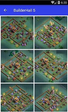 New COC Builder Base Layout 2018のおすすめ画像4