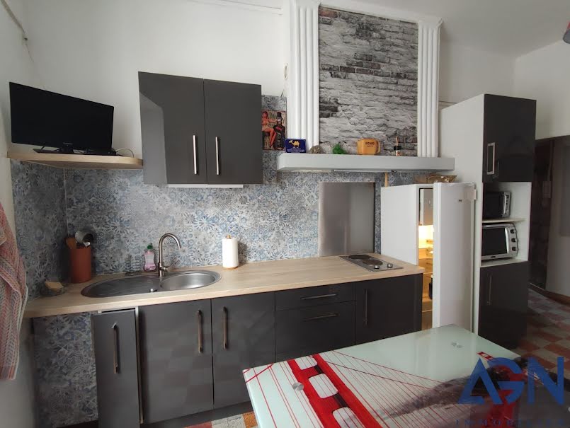 Vente appartement 2 pièces 33.13 m² à Agde (34300), 78 000 €