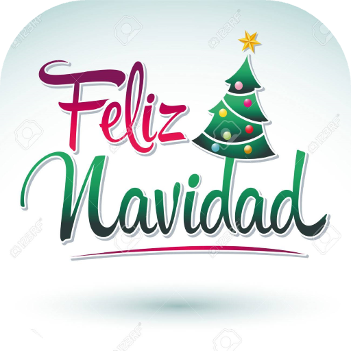 Postales Navideñas. Feliz Año Nuevo