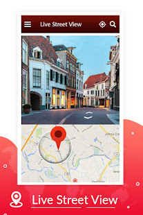 Live Street View 2019 – Live Earth 3D Map(圖3)-速報App