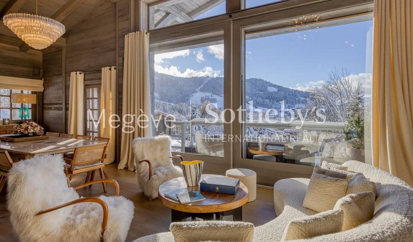 Chalet Megeve