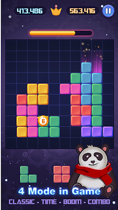 Block puzzle combo 2020のおすすめ画像2